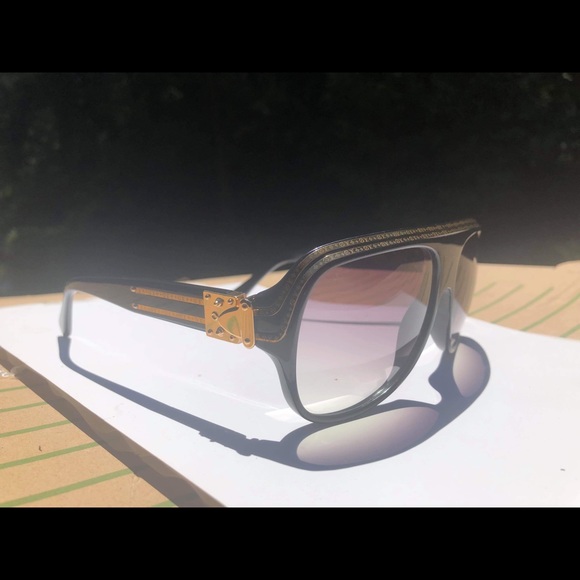 very rare Louis Vuitton Millionaire sunglasses